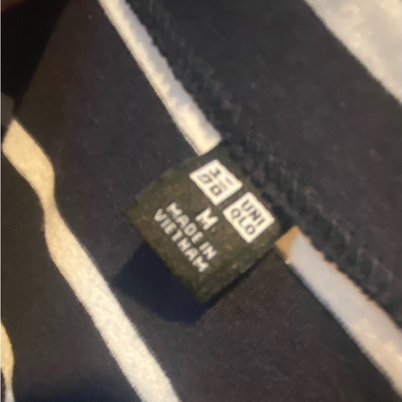 Ladies boat neck cotton stretch dress from UNIQLO - Picture 5 of 6